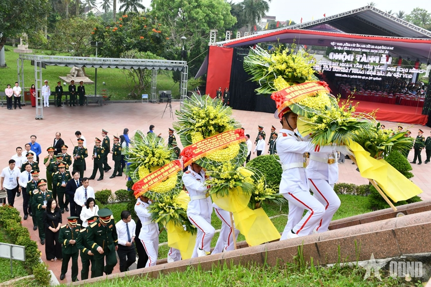 Mục tiêu nhân đạo, giải pháp nhân văn